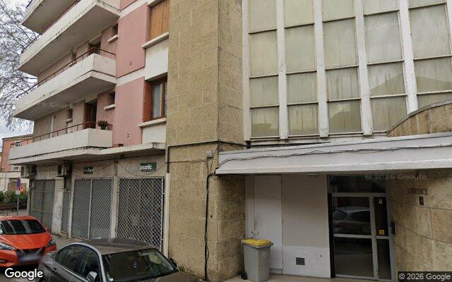 Façade : 398 rue Eugene Piron, Salon-de-Provence