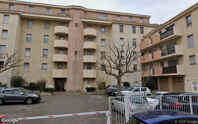 Façade : 137 rue César Bossy, Salon-de-Provence