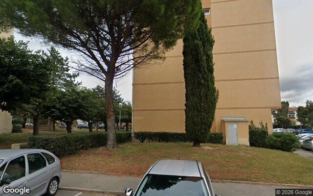 Façade : 49 Allee de l’Auvergne, Salon-de-Provence